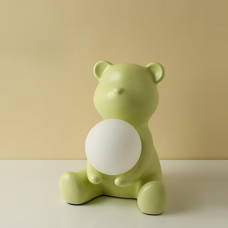 Jineeselected Bear Shape Table Lamp