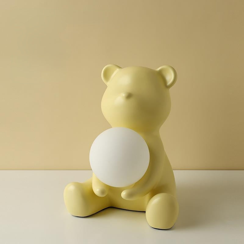 Jineeselected Bear Shape Table Lamp