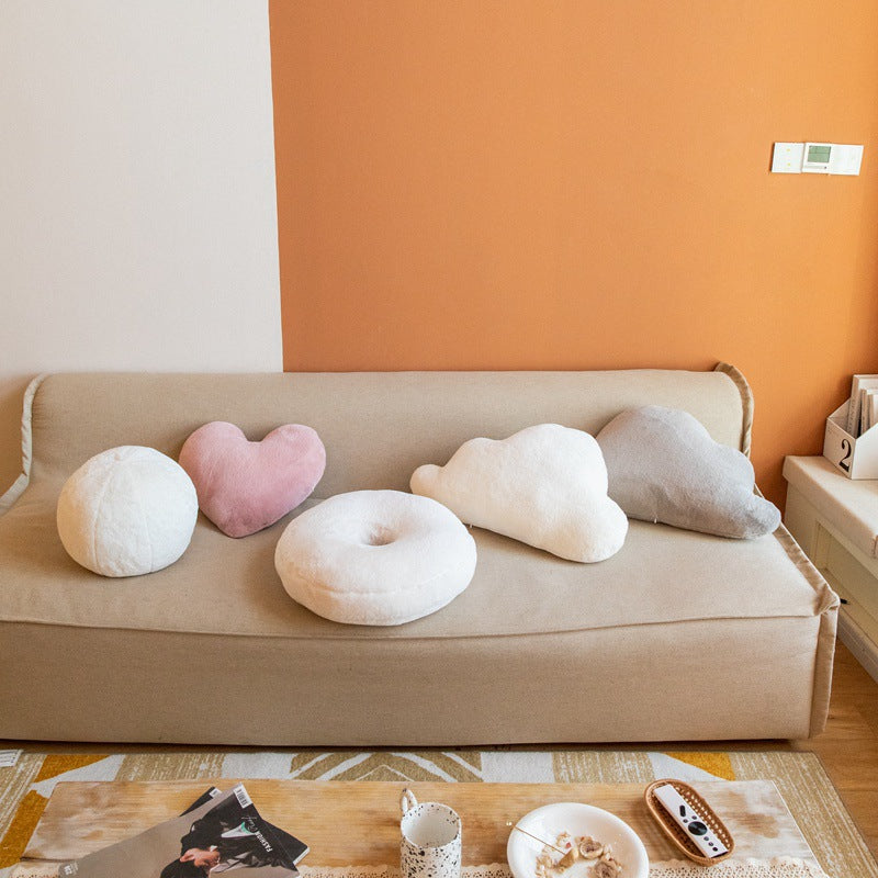 JINEE.DECOR.Plush special-shaped pillow