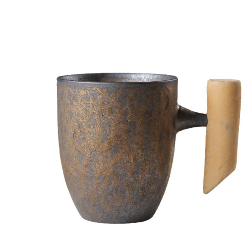 JINEE.RAKU Japanese Retro Mug