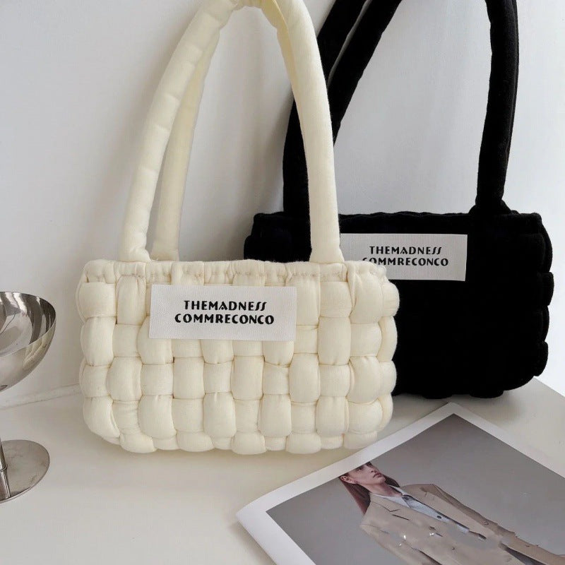 Handgemachte Tasche DIY Materialpaket