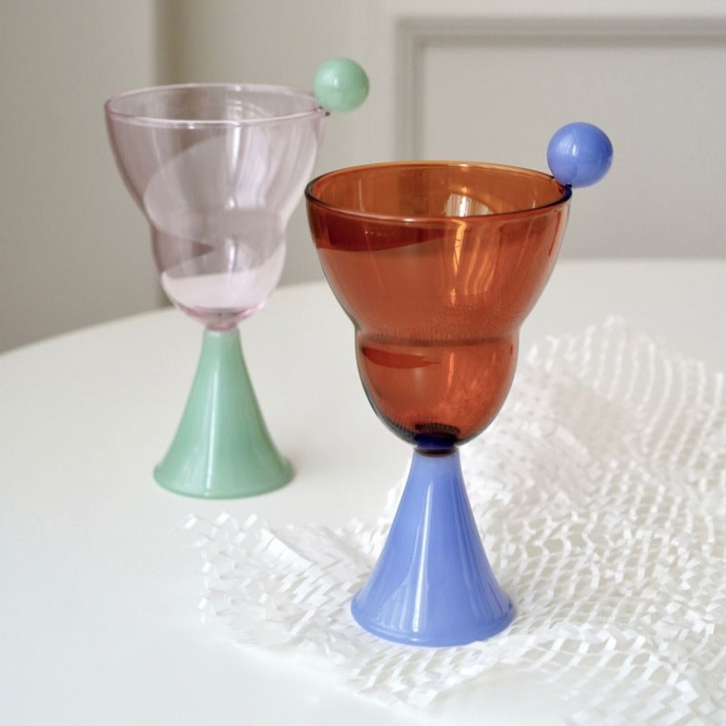 JINEE.Glassware.Ella Glass Cocktail Cups