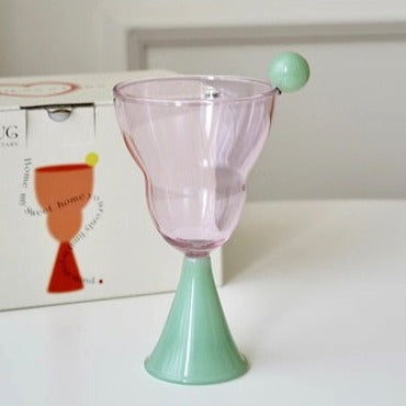 JINEE.Glassware.Ella Glass Cocktail Cups