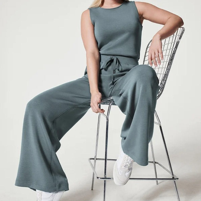 50% OFF | JINEE Loungewear Tailored Jumpsuit