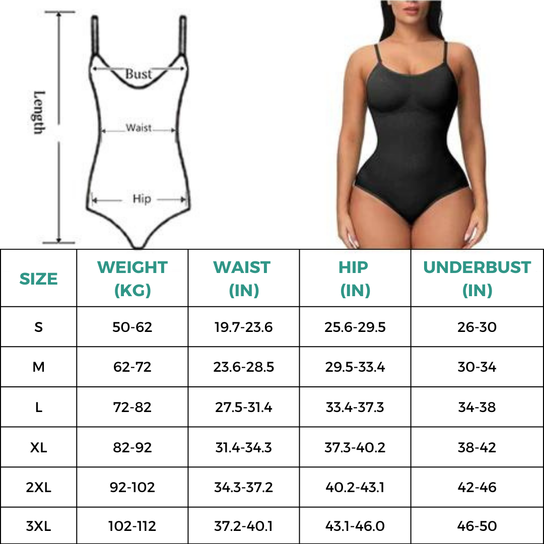 Kaylani Seamless Shapewear