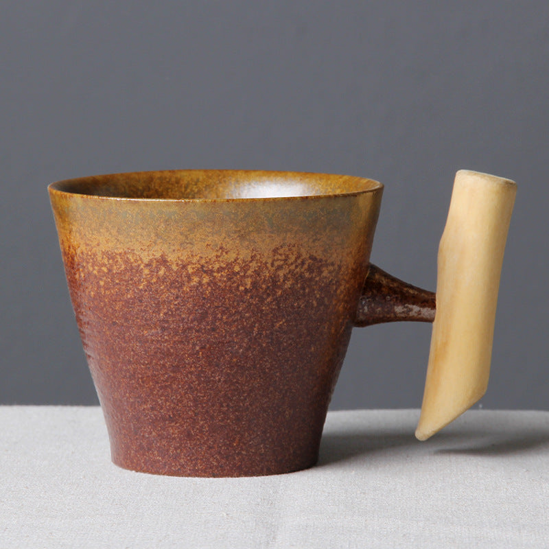 JINEE.RAKU Japanese Retro Mug