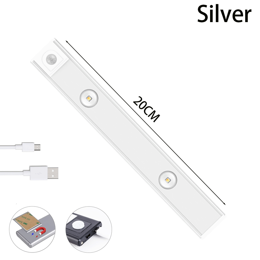 The Hills lights™ - LED strips with motion sensor (50% discount)