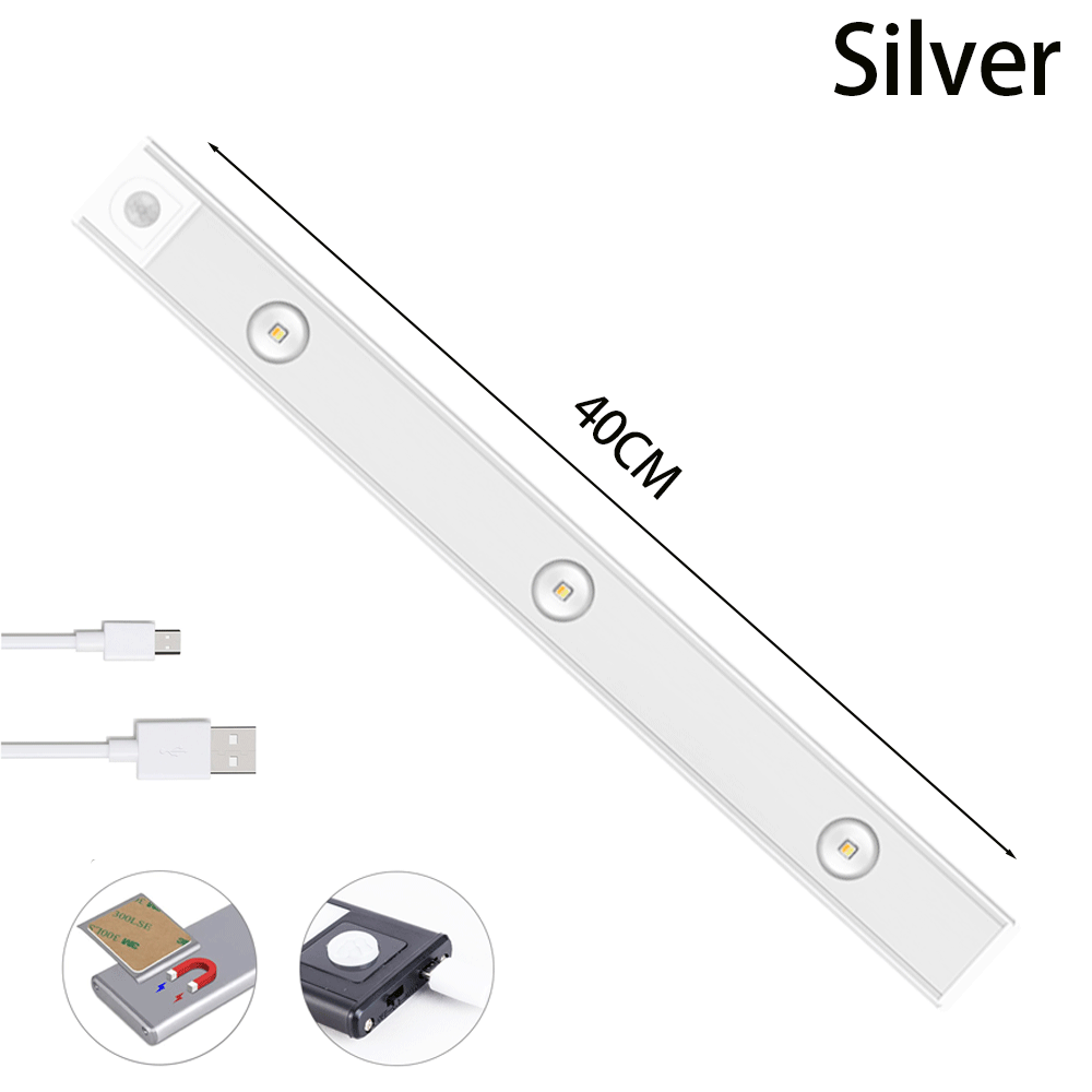 The Hills lights™ - LED strips with motion sensor (50% discount)