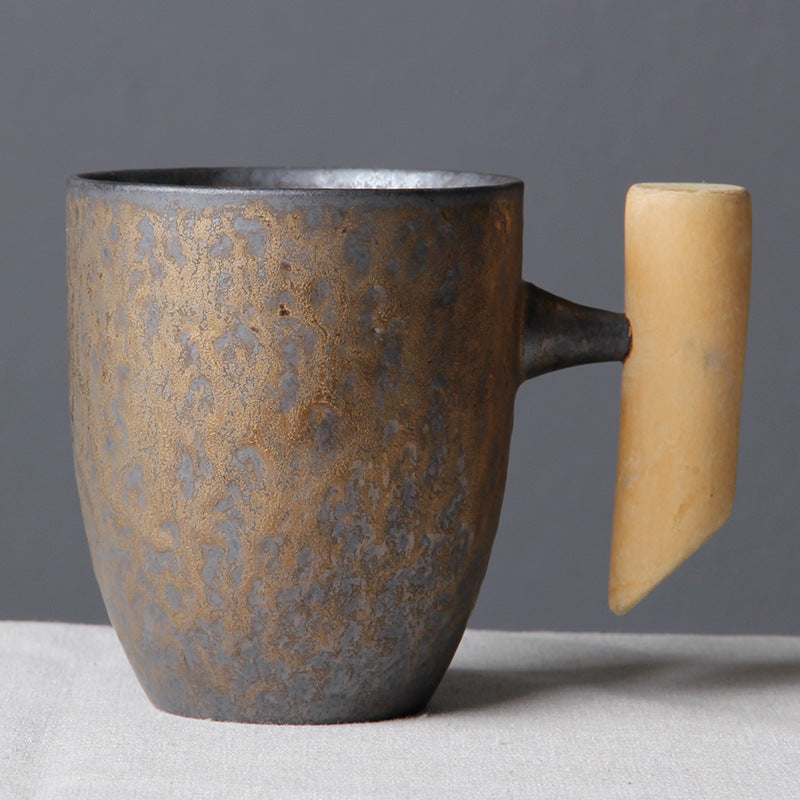 JINEE.RAKU Japanese Retro Mug