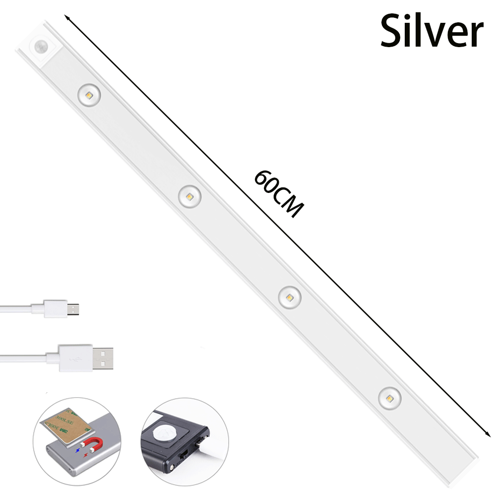 The Hills lights™ - LED strips with motion sensor (50% discount)