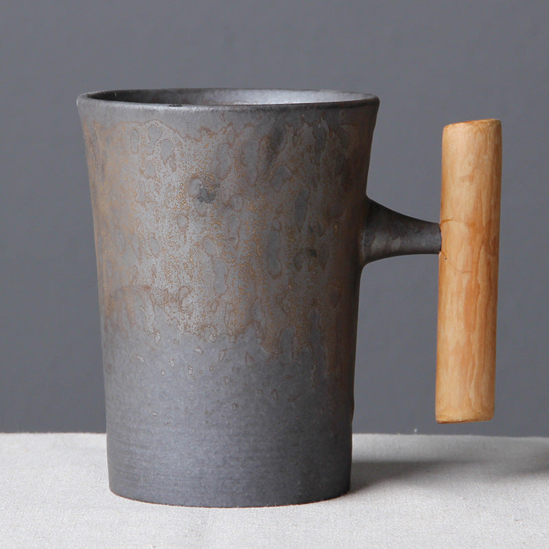 JINEE.RAKU Japanese Retro Mug