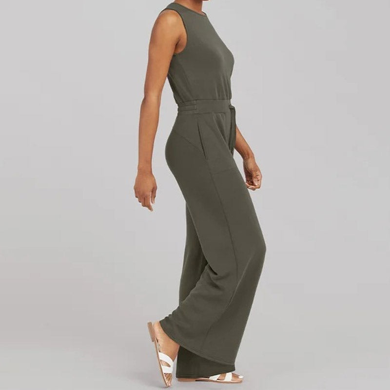 50% OFF | JINEE Loungewear Tailored Jumpsuit