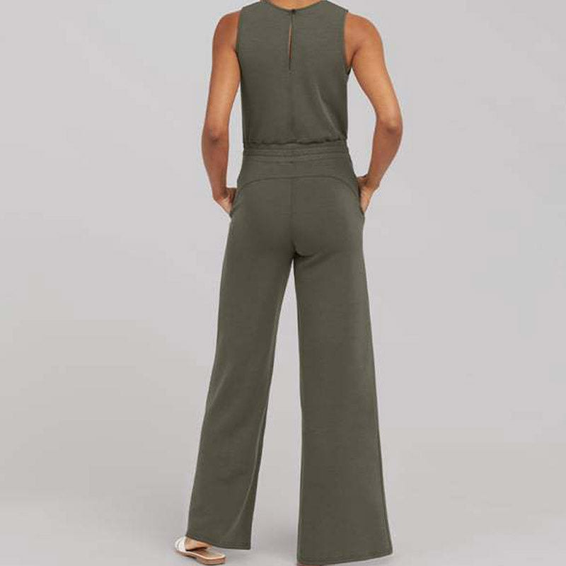 50% OFF | JINEE Loungewear Tailored Jumpsuit