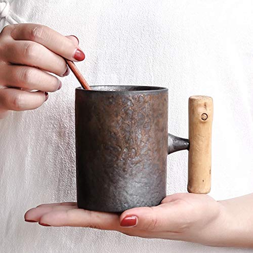 JINEE.RAKU Japanese Retro Mug