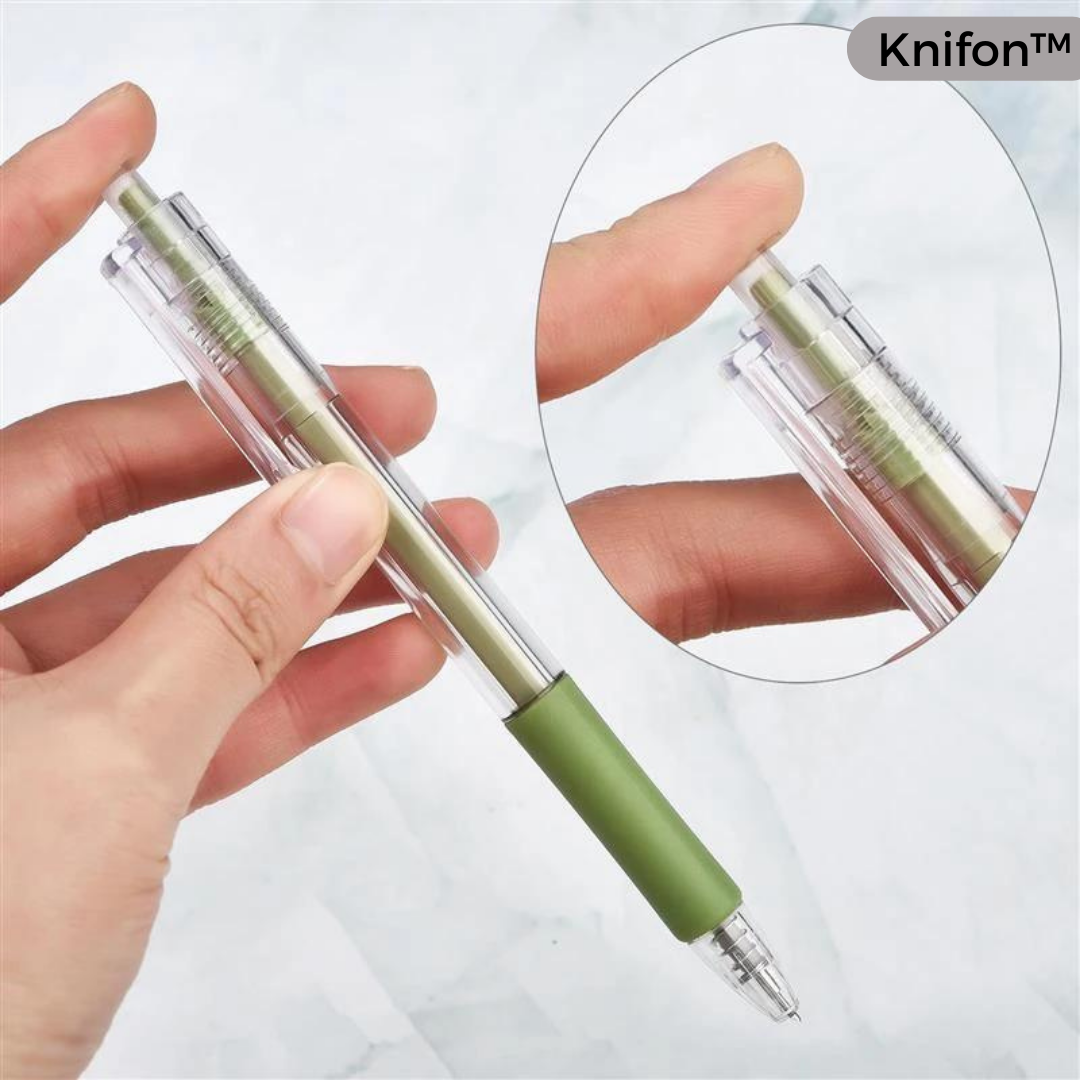 50% OFF! Knifon™ Magic Cutting Pens | Set Of 5