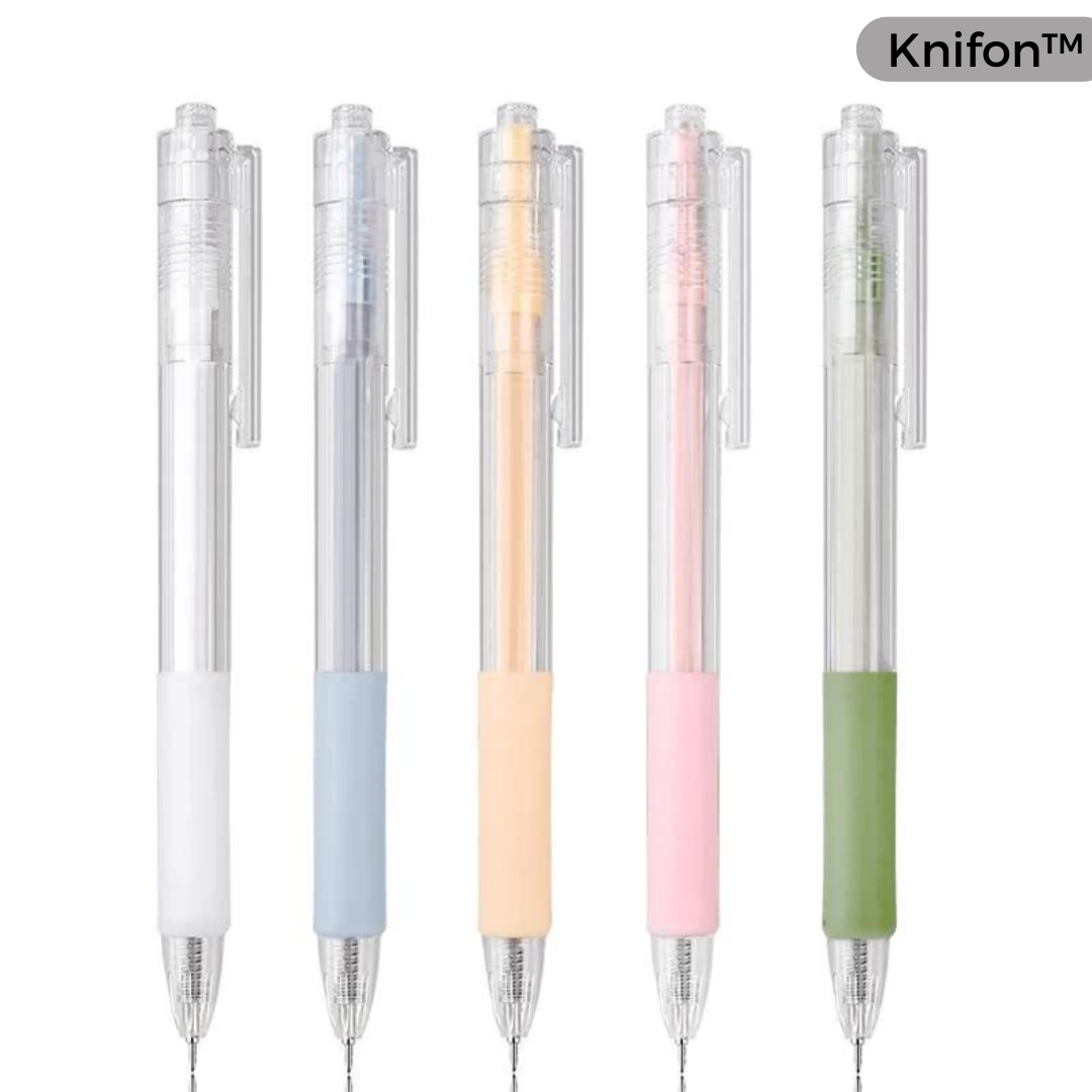 50% OFF! Knifon™ Magic Cutting Pens | Set Of 5