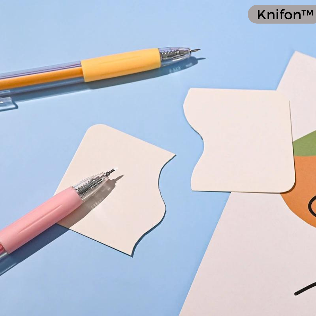 50% OFF! Knifon™ Magic Cutting Pens | Set Of 5