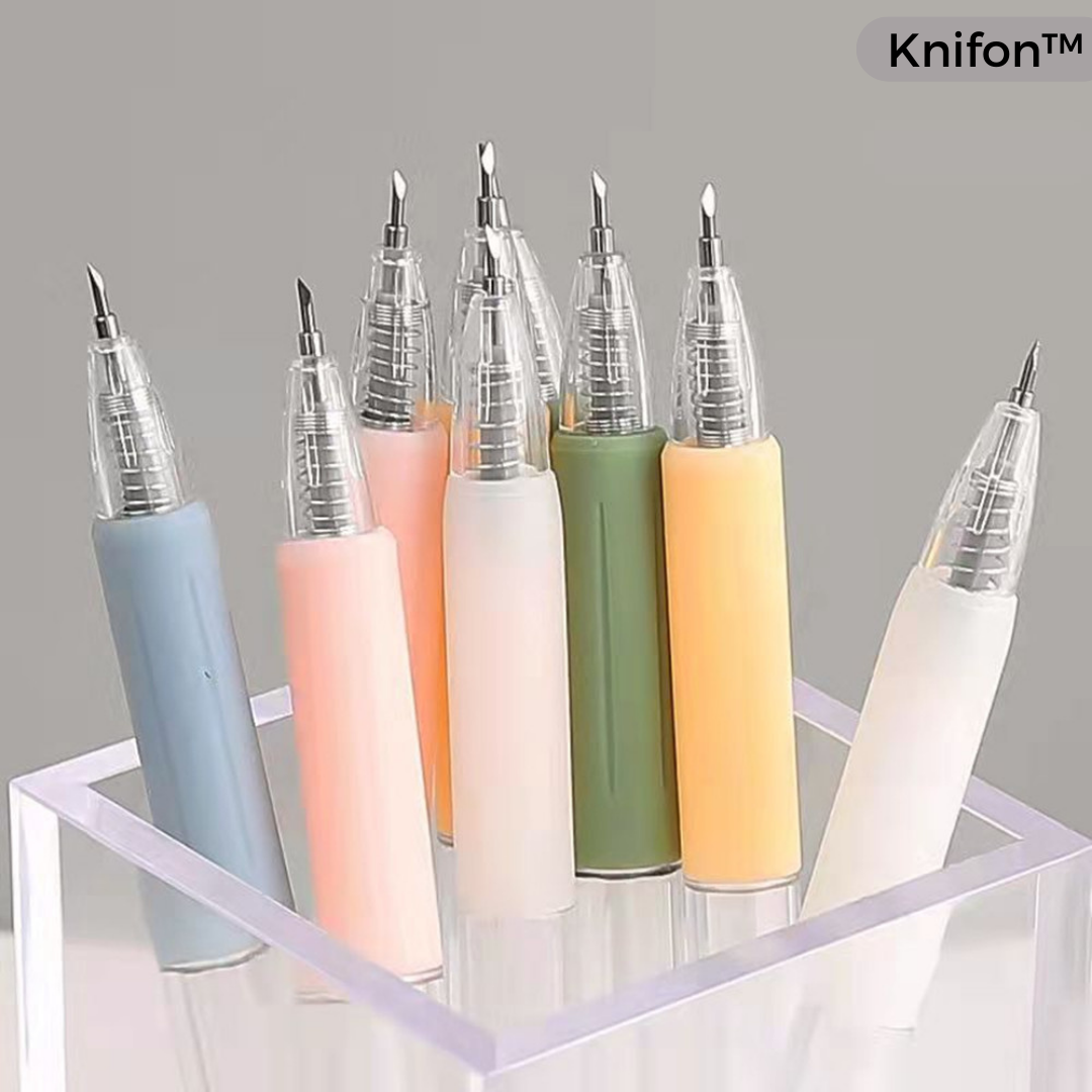 50% OFF! Knifon™ Magic Cutting Pens | Set Of 5