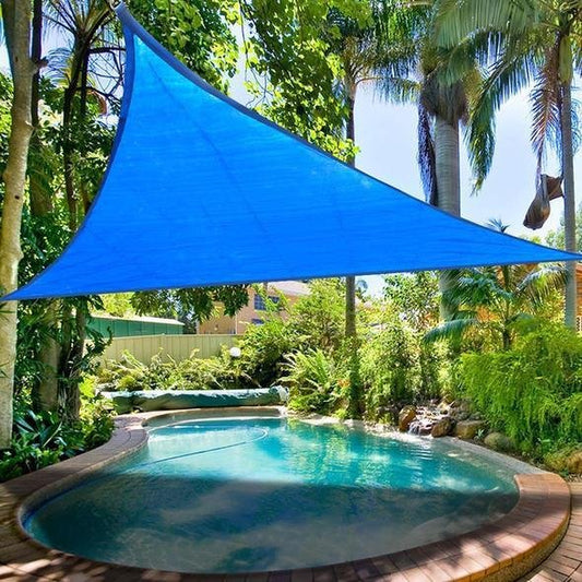 ShadeHive™ Triangle Sunshade