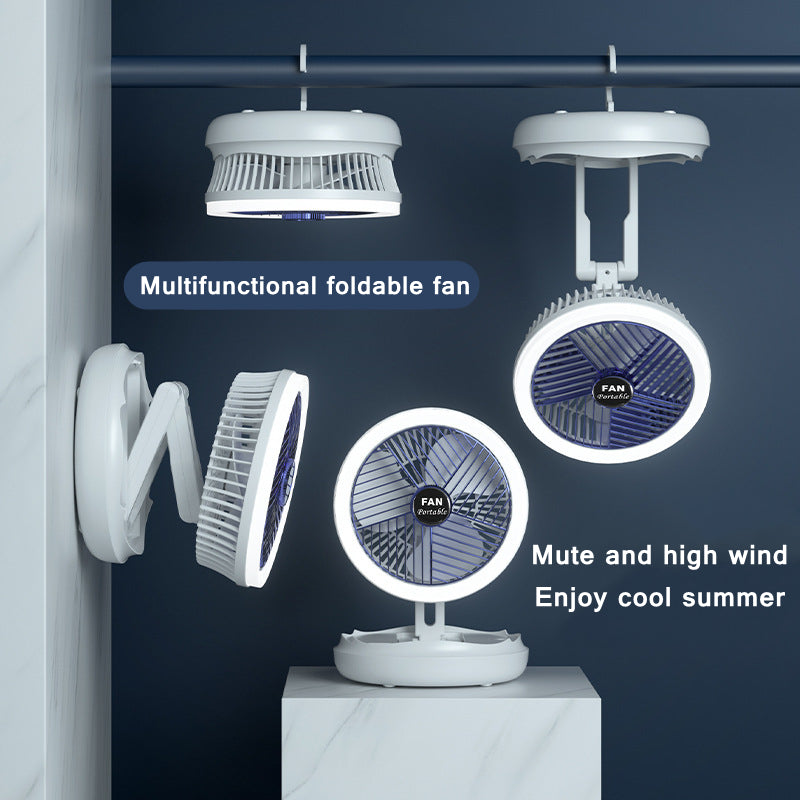 JINEE MiniFan™ - Stay Cool for the Summer!