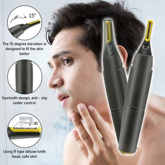 50% OFF | TrimPro™ Ultra-Thin Precision Trimmer