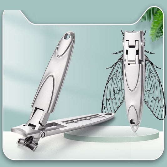 TrimPro™ Ultra-Thin Nail Clippers
