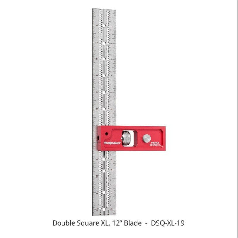 Woodpecker Combination And Double Square