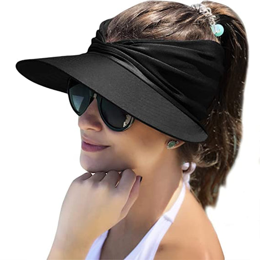 ChicHood™ Women Sun Visor Cap