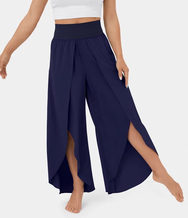 FreeFlow™ Wide-Leg Breezy Pants