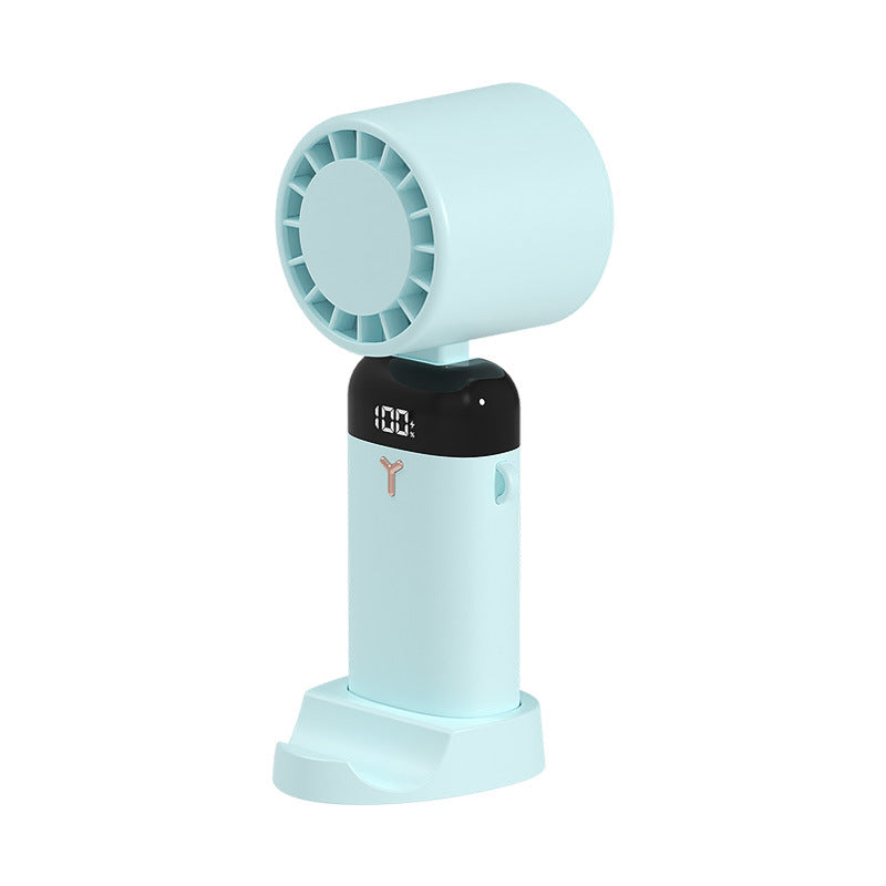 CoolAir™ Portable Fan with Phone Stand