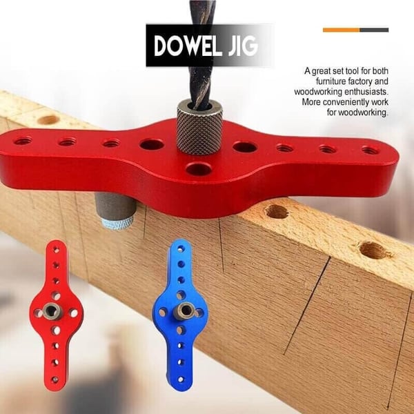 PrecisionFit™ Dowel Alignment System