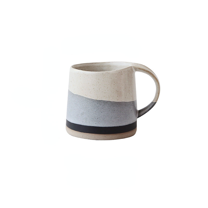 JINEE.RAKU Dawn&Night Mug