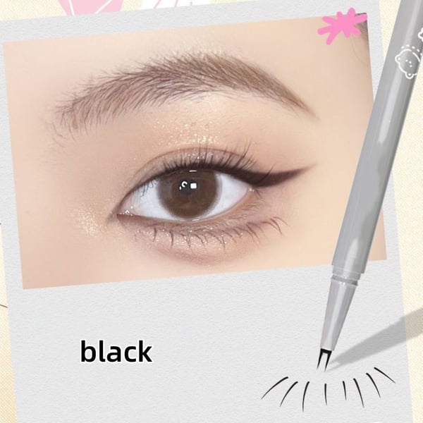 LuxeLashx™ Double Tip Lower Eyelash Pencil