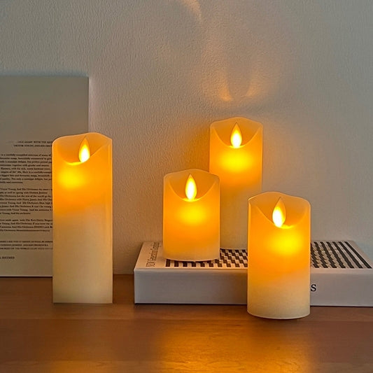 JINEE.Dancing candlelight -Electronic Candle