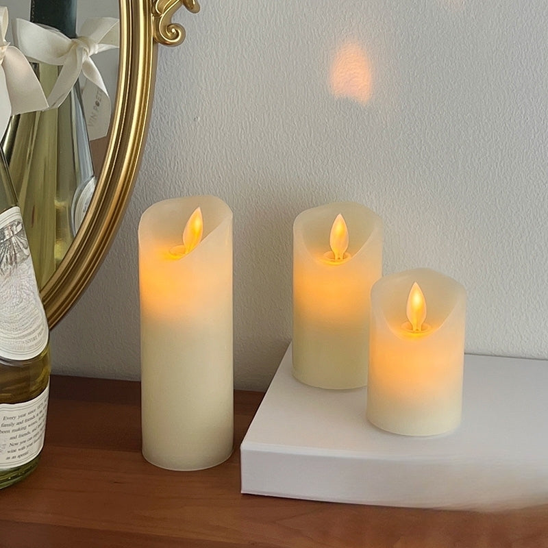 JINEE.Dancing candlelight -Electronic Candle