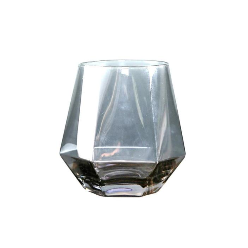 JINEE.GLASS Diamond Drinkware