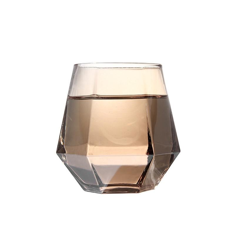 Verres JINEE.GLASS Diamond 