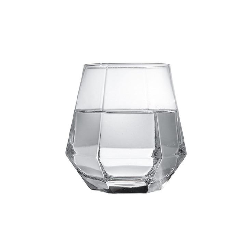 JINEE.GLASS Diamond Drinkware